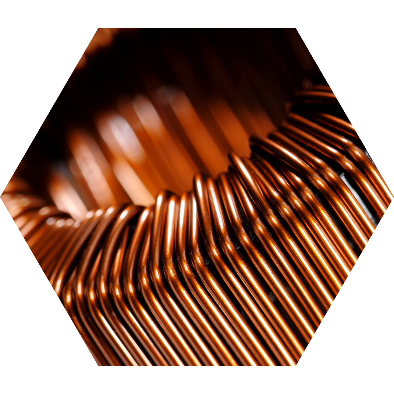 copper wire2 Hex Images